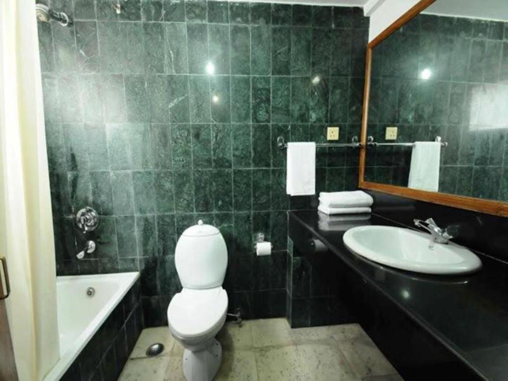 Hotel Clarion Jawalakhel Patan Kültér fotó