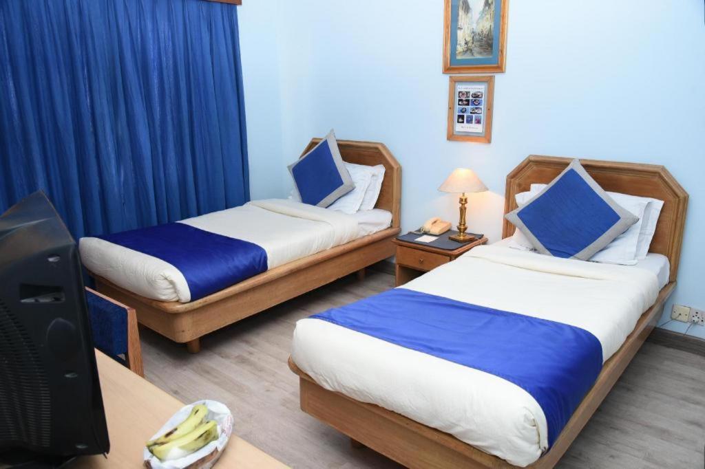 Hotel Clarion Jawalakhel Patan Kültér fotó